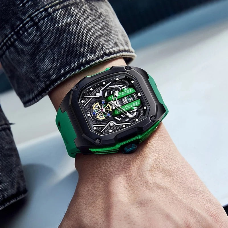 V12 Engine Watch