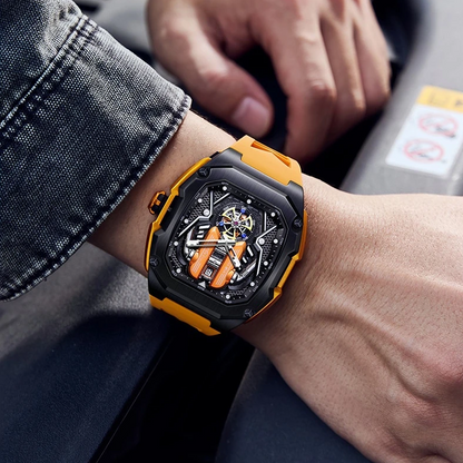 V12 Engine Watch
